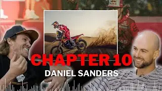 Factory GASGAS racer Daniel 