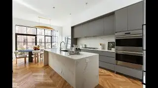 360 West 123rd Street  -  South Harlem, NYC