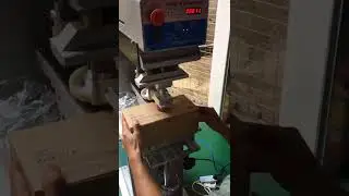 Sealed Inkcup Pad Printing Machine