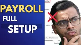 Tally Prime Payroll: Pay Heads & Computation Methods | PF, EPS, ESI, EDLI & More