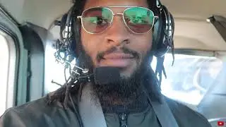 I Flew over Lake Anna in a Private Plane!
