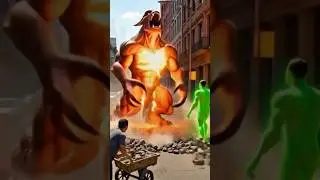 Hulk & The Thing vs Doctor Doom | Official Short Film Preview