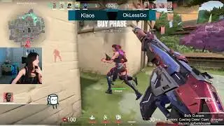 Bofu House Valorant Custom Game Night 1/23/26 Game 5
