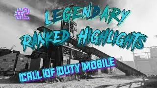 Call Of Duty Mobile : Fantastic AK47-Mystic Warth | Legendary Ranked Highlights
