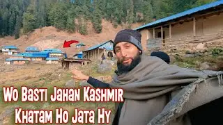 Last Village In Azad Kashmir | Dhok Dogha Barikot Bagh Aj&k | Today Best Vlog 