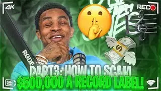 #ybnalmightyjay part 3: HOW HE STOLE MILLIONS FROM HIS RECORD LABEL!!!