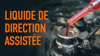 Changer le liquide de direction assist&eacute;e | Les conseils d'AUTODOC