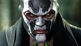 Arkham Series Bane |Tribute| Invincible