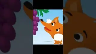 The Hungry Fox #stories #youtubeshorts
