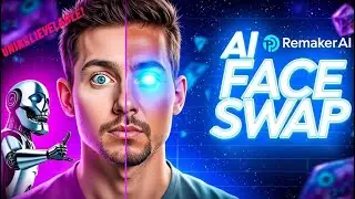 How to Swap Faces Using Remaker AI (Free & Easy!)
