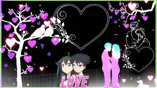 Love background video | Love template video | black screen template | Love Template | Status