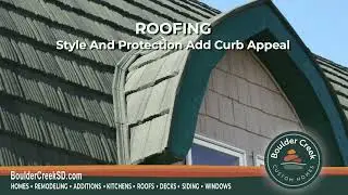 Boulder Creek Custom Roofing - Sioux Falls