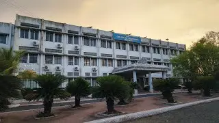 First day in engineering college , college tour , ambajogai college