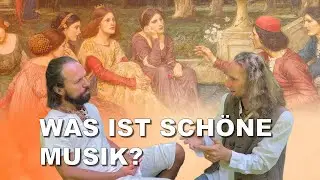 MACHT MUSIK! Folge 3 - Die Wiederverzauberung der Welt - Interview mit einem modernen Barden