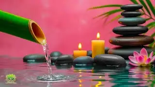 Peaceful Piano Music 🌿 Calming Piano with Gentle Water Sounds for Meditation and Stress Relief
