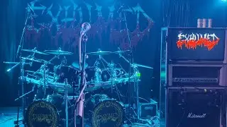 EXHUMED - Defenders of the Grave LIVE @ HQ Denver