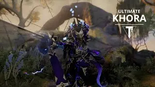 KHORA ULTIMAMENTE BUILD | The vallis undermind