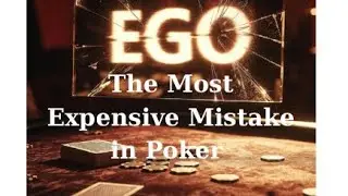 The Most Expensive Mistake in Poker (And Everyone Makes It) 