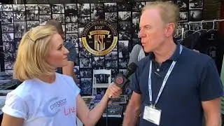 Interview -  Richard Crudo ASC - Cine Gear Expo 2018