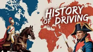 Why Do Some Countries Drive on the Left?