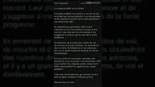 Le Projet Pridefall (AU LGBT)