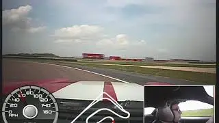 Stage Pilotage Ford Mustang GT - La Ferté-Gaucher