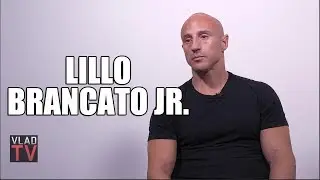 Лилло Бранкато был под кайфом во время съёмок в &laquo;Клане Сопрано&raquo; и пропустил прослушивание у Спилб...