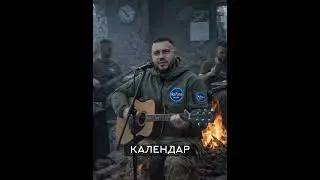 UkrAIna music &ndash; Календар | Авторський текст, емоційна історія про війну