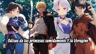 Naruto: Odisea De Las Princesas Semidemonio Y La Voragine Cap&iacute;tulo 11 (Naruto x Harem)
