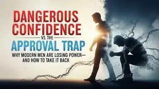 Dangerous Confidence vs. the Approval Trap: Why Modern Men Are Losing Power&mdash;and How to Take It Back