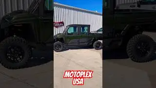 2026 Polaris Ranger Crew XD 1500 Northstar Edition Premium