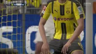 FIFA 17: BVB vs Real Madrid