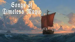 Celtic Medieval Fantasy Music - Atmospheric Ambient Soundscape for Deep Focus Work