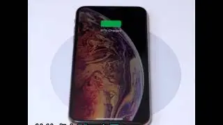 Searching C -【Funxim透明無線充電器】