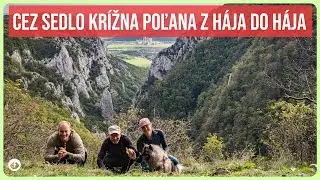 Zádielskou planinou z Hája do Hája
