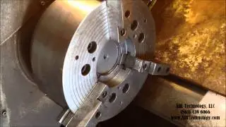 Mazak Slant Turn 40N/1500 - Video 7 | 2-Axis Universal Lathe | ID#101972