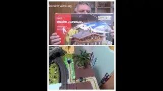 Unimobas Mobazimmer Teil 115 Dies und Das #1zu87 #modellbahnhobby #m&auml;rklin