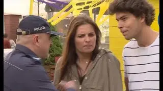 Pijana Lena została zatrzymana przez policję na oczach Filipa! [19+ ODC. 306]