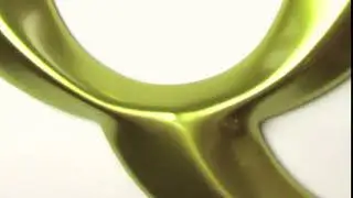 LETTER Q GOLD MOULDED LETTERS TIMES BOLD BEVEL FACE FONT