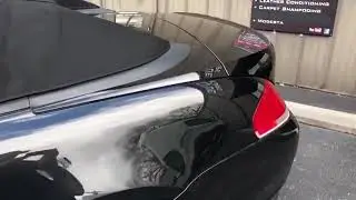 bmw650i Modesta bc04, paint correction,  wheels powdercoated by black label coatings