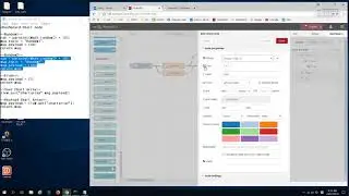 Node-Red : Dashboard Chart node