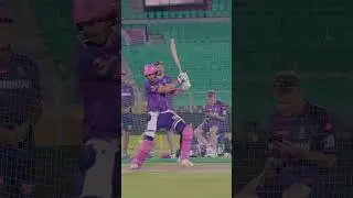 Joe Root's Perfect Shots | Inside the Royals Nets | Rajasthan Royals #Shorts