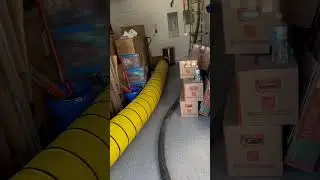 Closed cell spray foam in Tampa FL