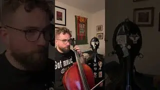 Sahara Crossing Cello