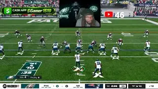 1/30/26 MADDEN 26 RANKED| GO BIRDS 🦅🔥
