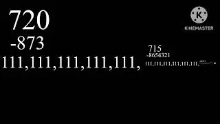 0 to 750-illion