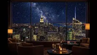 Hotel High Floor lounge Music - Relaxing Jazz Piano -Soft  Jazz Background Music