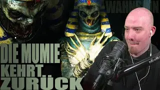 WAHNSINN mit der MUMIE - Alle Modifikationen | Ghost Watchers | Solo | 4K | Psycho D