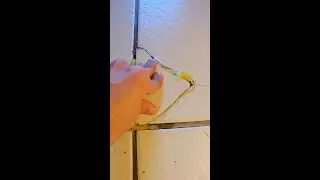 How not to fix a tile
