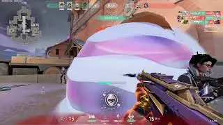 MANIAC(valorant montage#27)